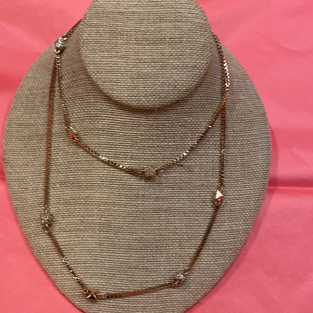 Banana 🍌 Republic necklace